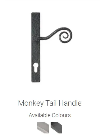 Monkey Tail Handle